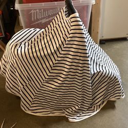 Lucine Nursing Cover And Car Seat Canopy