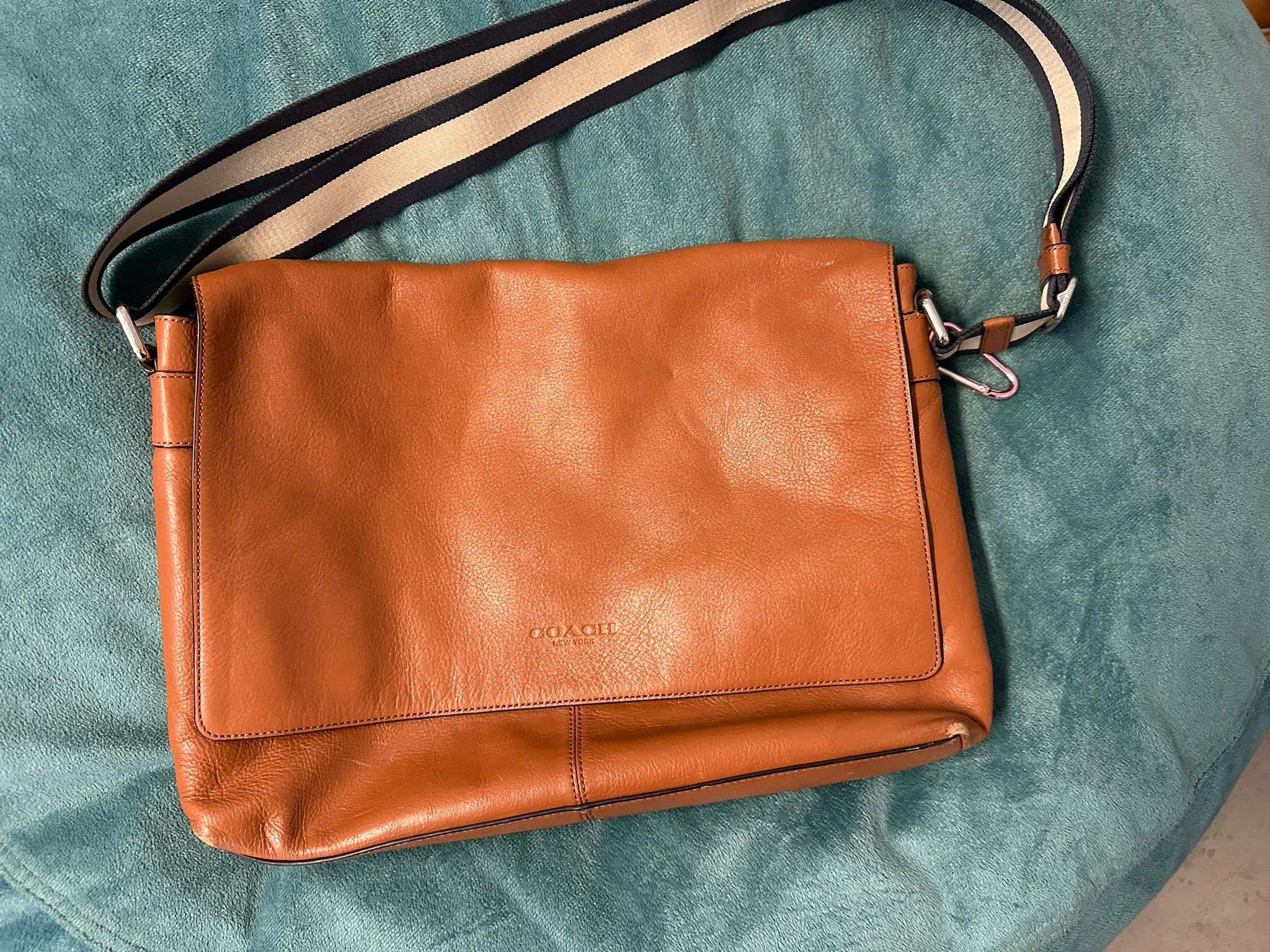 Coach Messenger Bag
