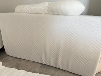Twin size mattress FREE