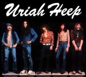 URIAH HEEP LIVE DVD's