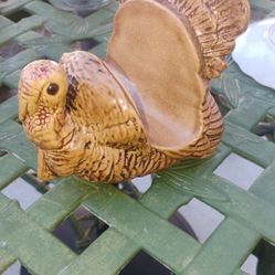 Vintage Napkin Holder Turkey $10