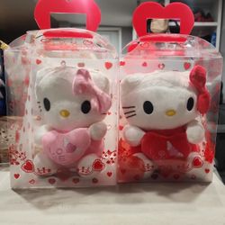 Hellokitty Peluche