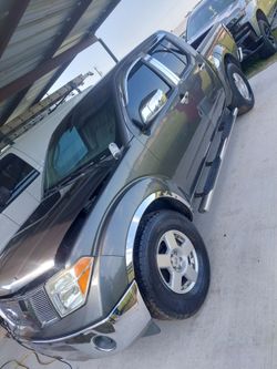 2007 Nissan Frontier