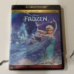 Disney frozen 4k