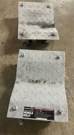 Vehicle dolly