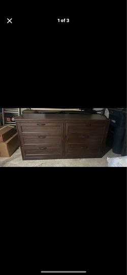6 drawer dress