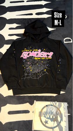 Spider hoodie