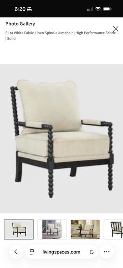 Accent arm chair