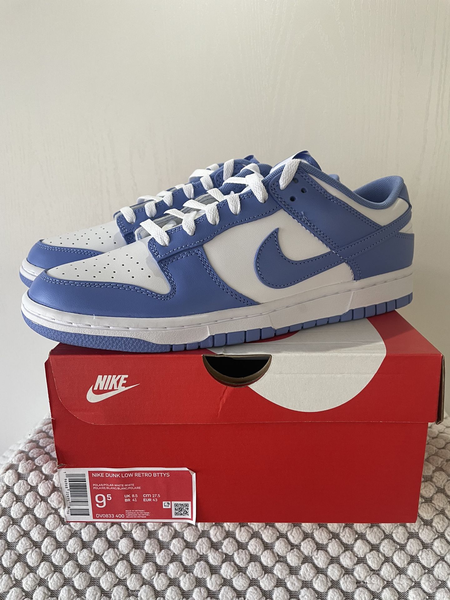 Nike Dunk Low Retro BTTYS 
