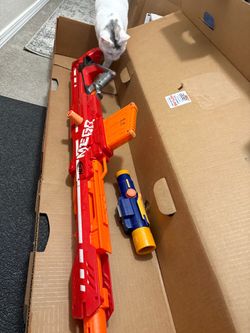 Nerf N-Strike Elite Mega Centurion toy blaster
