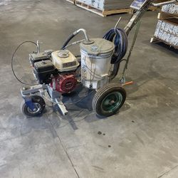 Line Striper - Graco LineLazer 3400 Gas Airless Line Stripper