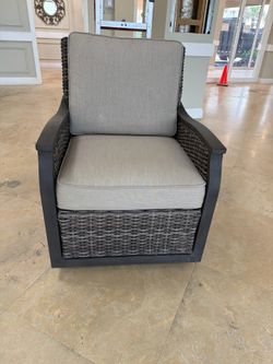 Patio chair
