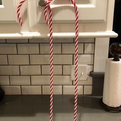 25” Candy Cane Decorations 