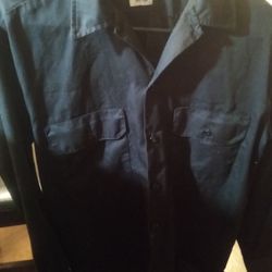 Dickies Long Sleeve