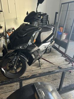 150cc Scooter