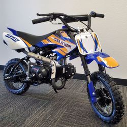 Dirt Bike For Sale in Sacramento! Brand New 70cc Semi-Auto Dirt Bike – Affordable & Powerful! Fully Assembled & Ready to Ride!