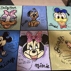 I Handmade Mickey  $35 