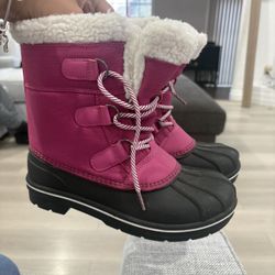 Snow Boots