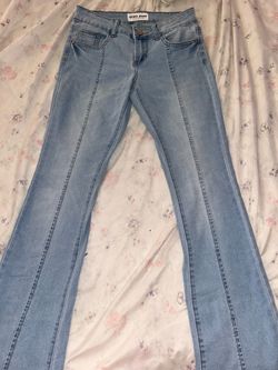 JEANS Women • Size XS • Like new