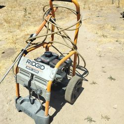 Pressure Washer
