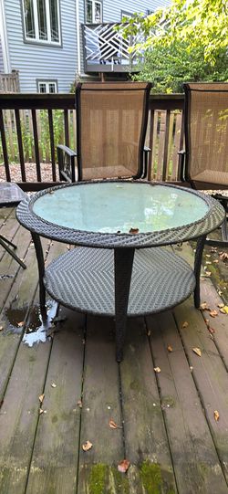 Outdoor furniture