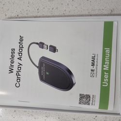 Apple Car Play Plug
