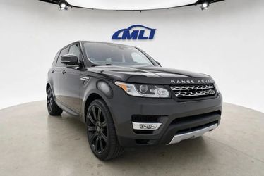 2017 Land Rover Range Rover Sport