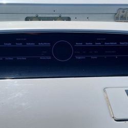Whirlpool Cabrio Dryer 