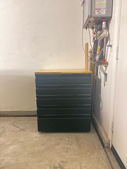 Husky cabinet