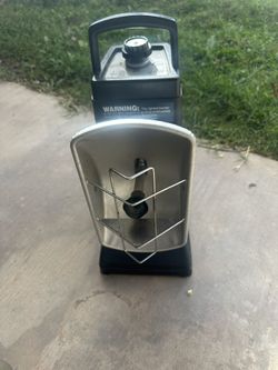 Coleman Focus 5 Portable Propane Radiant Heater