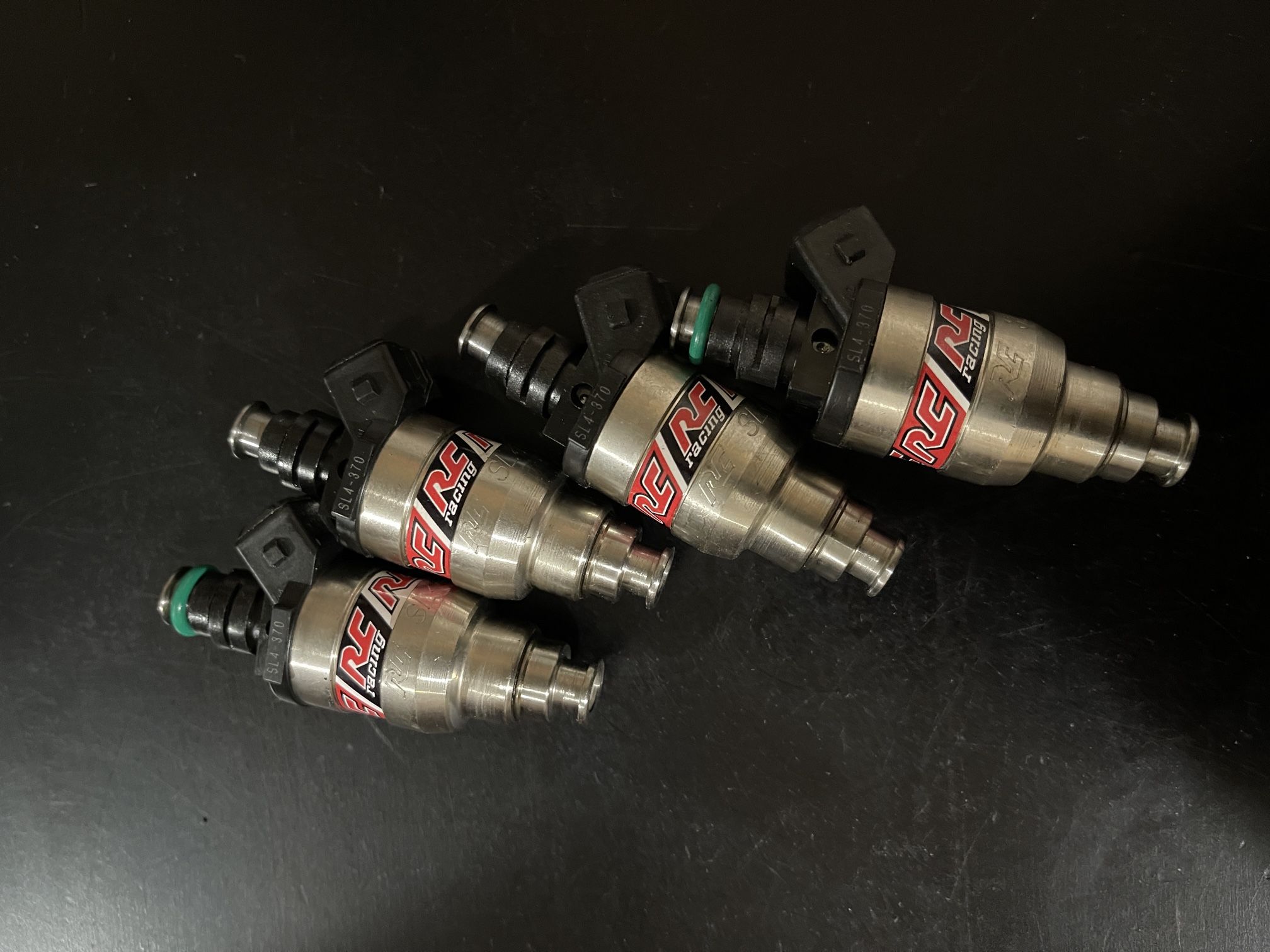 Rc 370cc Fuel Injectors