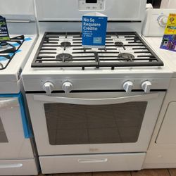 Whirlpool Stove