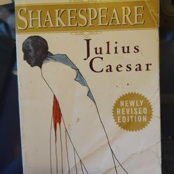 Julius Caesar by William Shakespeare 1998