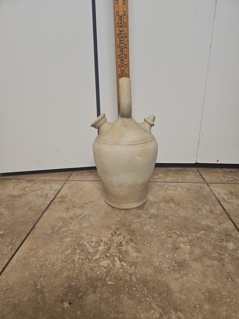 Clay Kettle