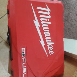 Milwaukee Tool Box M18 Fuel (No Tools)