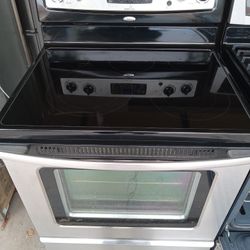 Stove Stainless 