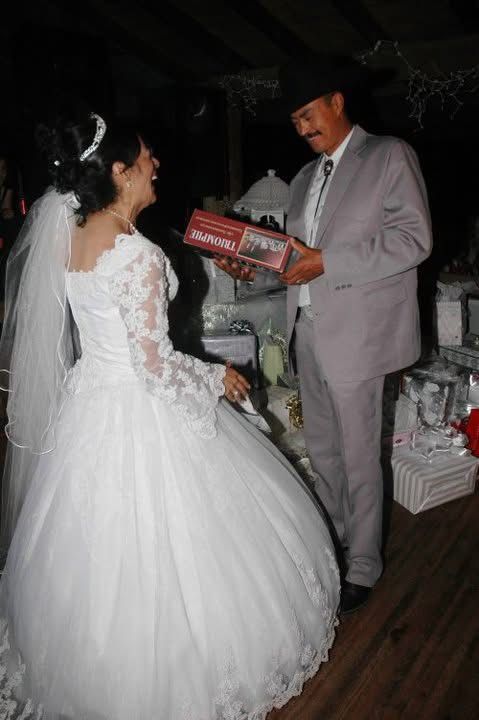 Size 8 Wedding dress
