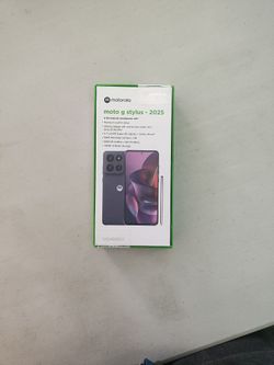 Moto Stylus 5G