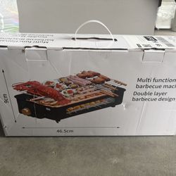 electric oven