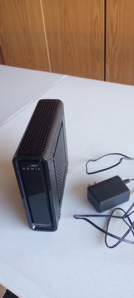 Arris Surfboard SBG10 Cable Modem