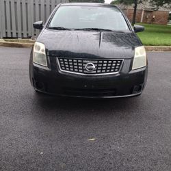 2008 Nissan Sentra 