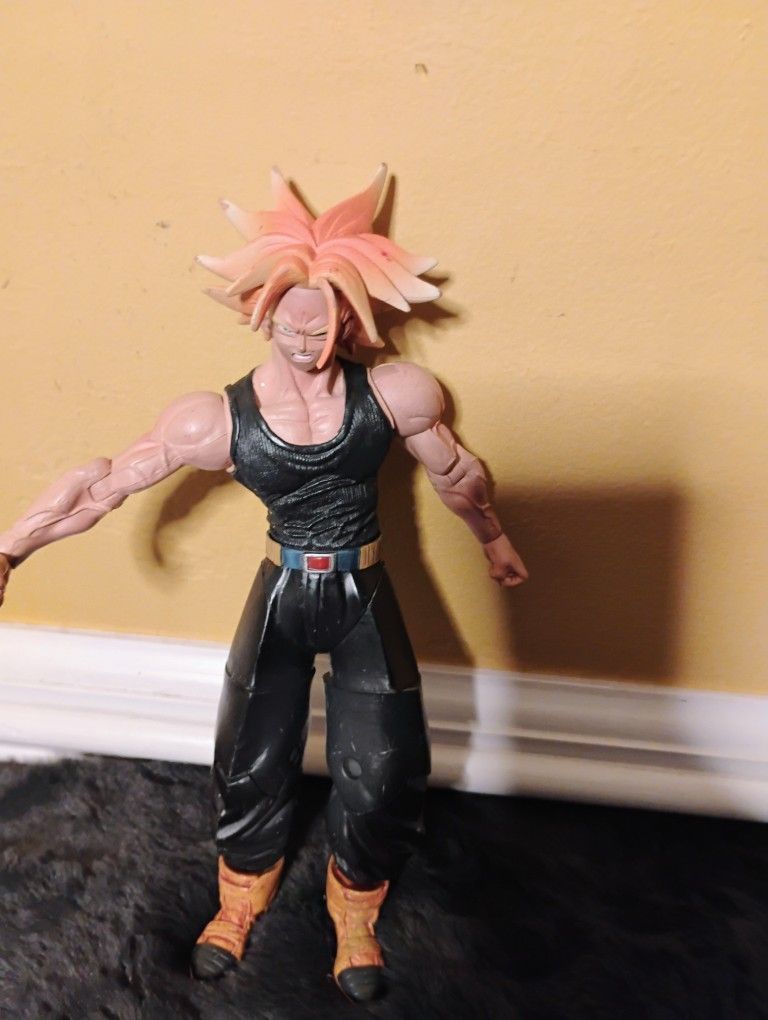 Movie Dragon Ball Z Figure