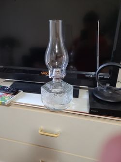 Oil Lamp
