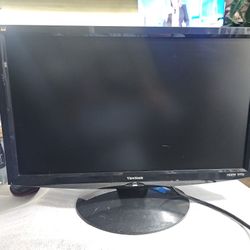 VIEWSONIC 24" HDMI LCD MONITOR