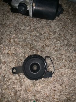 Toyota Corolla horn 2003