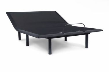 King size head adjustable base bed frame