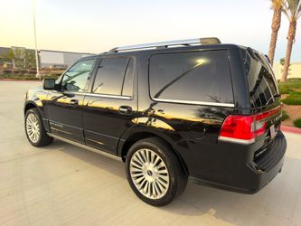 2017 Lincoln Navigator v6 twin turbo