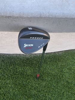 Srixon WG-504 58° Forged Wedge Golf Club