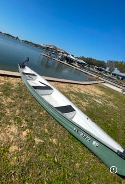 🛶 American Eagle Gheenoe – $800 – Great Skinny Water Boat!