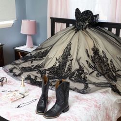 Quinceañera Dress 